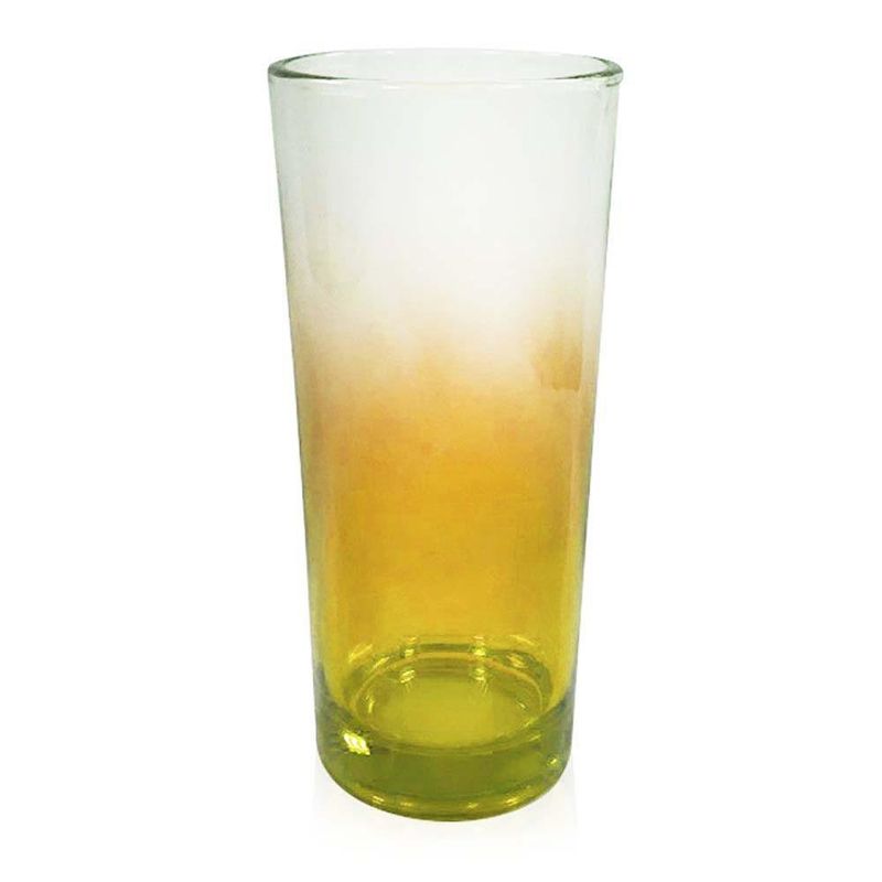Vaso Alto Verano De 10 Oz Colores Surtidos - Toscana