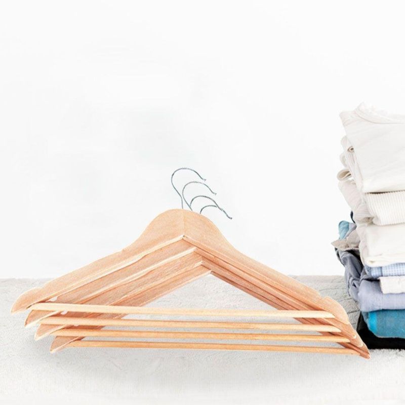 Set De 4 Serchas De Madera - Viva