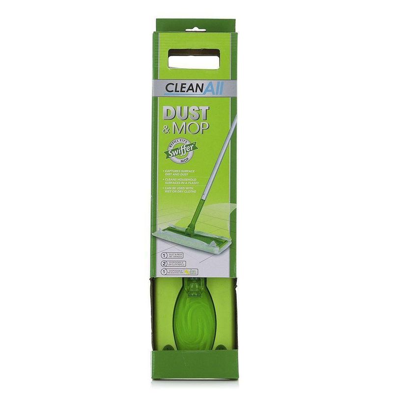 Kit Completo Para Mopa Cleanall