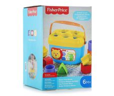 Mis Primeros Bloques - Fisher Price