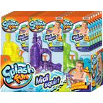 Pistola De Agua Midi Squirt Colores Surtidos - Ja-Ru