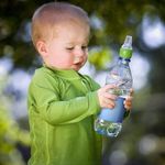 Adaptador Para Tapa De Botella De Agua Para Niños - Green Sprouts