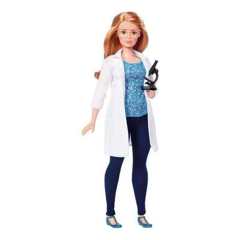 Muñecas-Barbie-Profesiones-