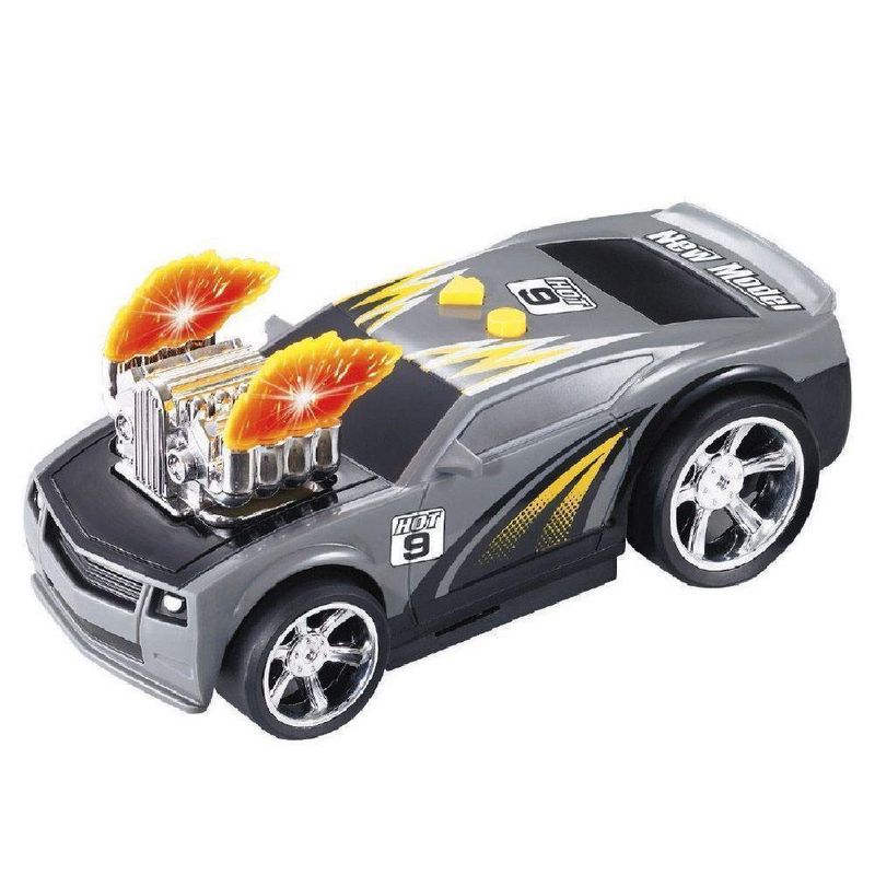 Fast Car L&S Gris - Groovy Toys