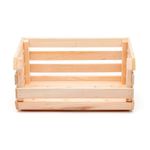 Organizador Grande De Madera 49.5x33x23 Cm - Modular