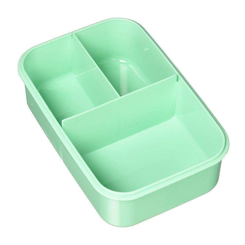 Contenedor 3 Divisiones Bento Box Búho - 3 Sprouts