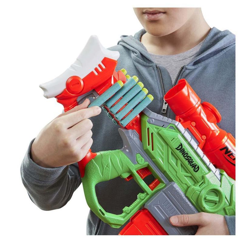 Ner Rex Rampage - Hasbro
