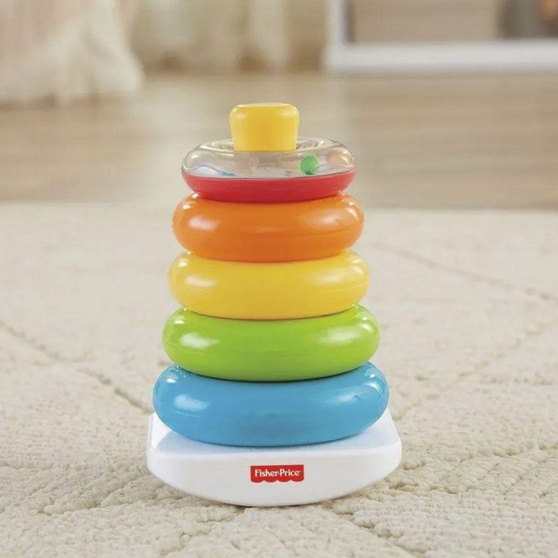 Rock A Stack (Core Design). - Fisher Price