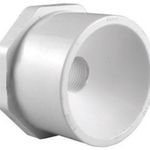 Reductor Bushing Pvc Liso 2X3/4 Ap Presión - Durman Esquivel