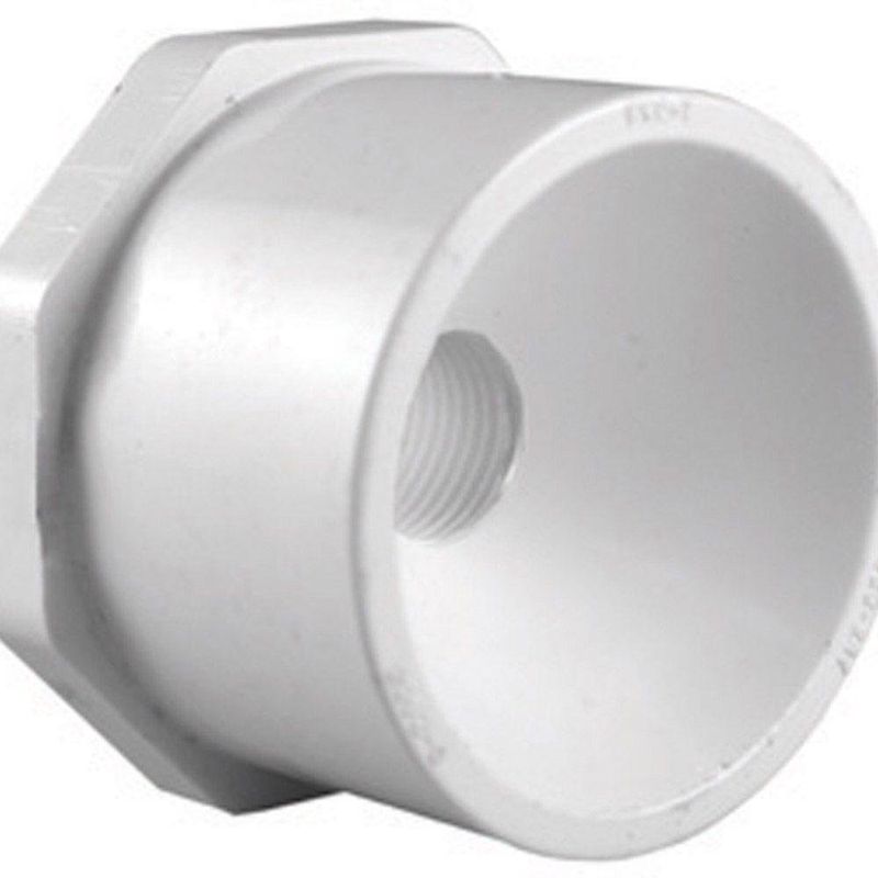 Reductor Bushing Pvc Liso 2X3/4 Ap Presión - Durman Esquivel