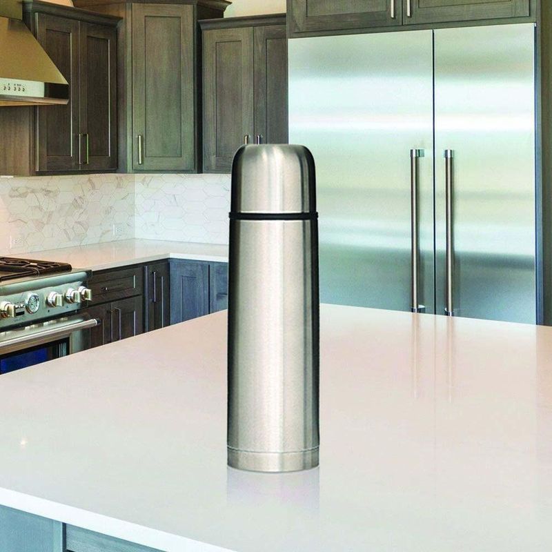Termo De Acero Inoxidable 750 Ml - Nordika