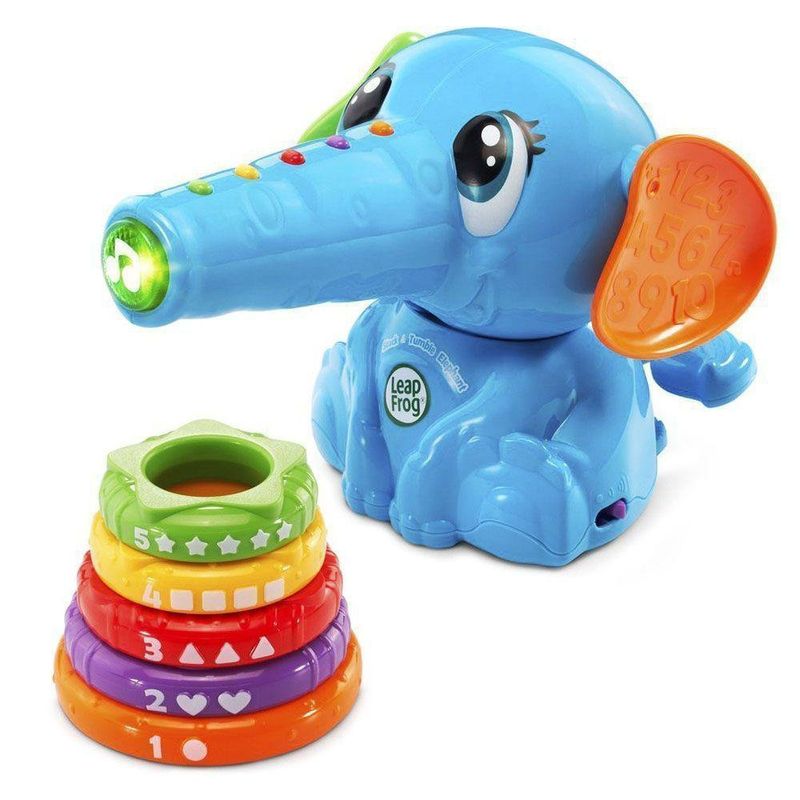 Leapfrog - Tito Cuenta Y Aprende