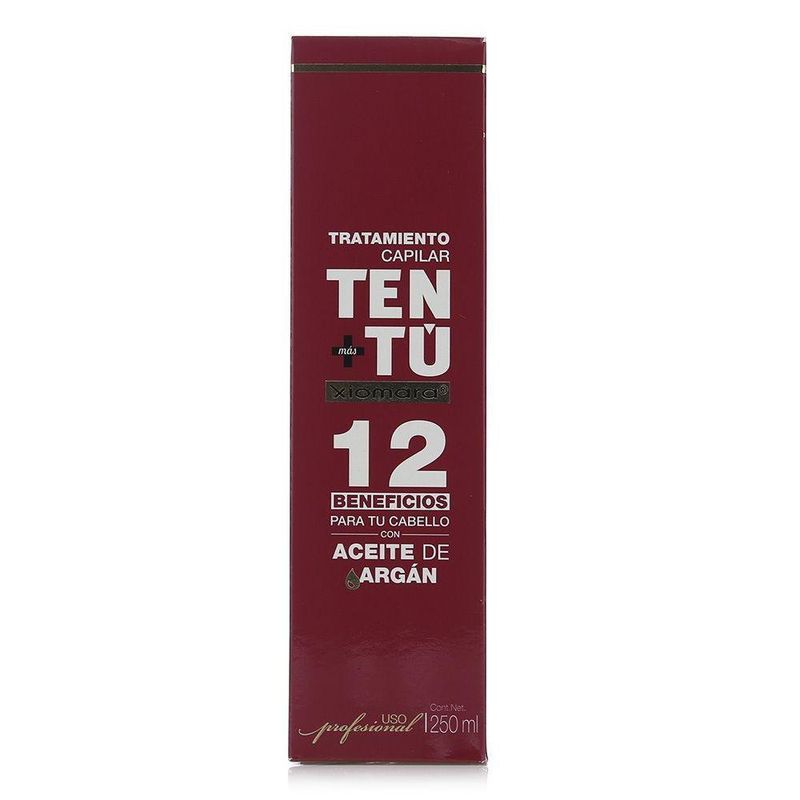 Tratamiento Ten + Tu 250 Ml - Xiomara