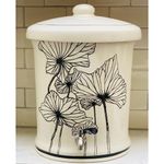 Recipiente Para Agua Black Alder - Topis