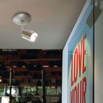 Lámpara Canope Satinada Led Switch De 50 W - Tecnolite