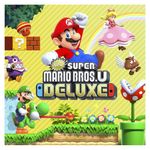 Videojuego Super Mario Bros U Delux Switch - Nintendo