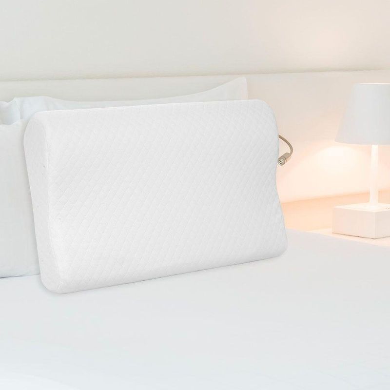 Almohada Con Memoria 50X30Cm - Viva