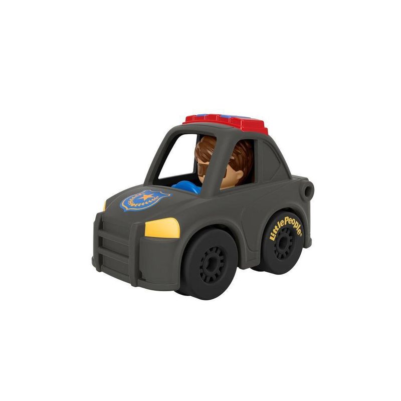 Surtido De Vehiculos Wheelies - Fisher Price