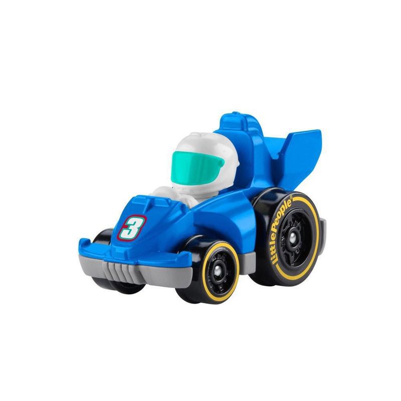 Surtido De Vehiculos Wheelies - Fisher Price