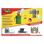 Nintendo Set De Diorama Subterraneo - Nintendo