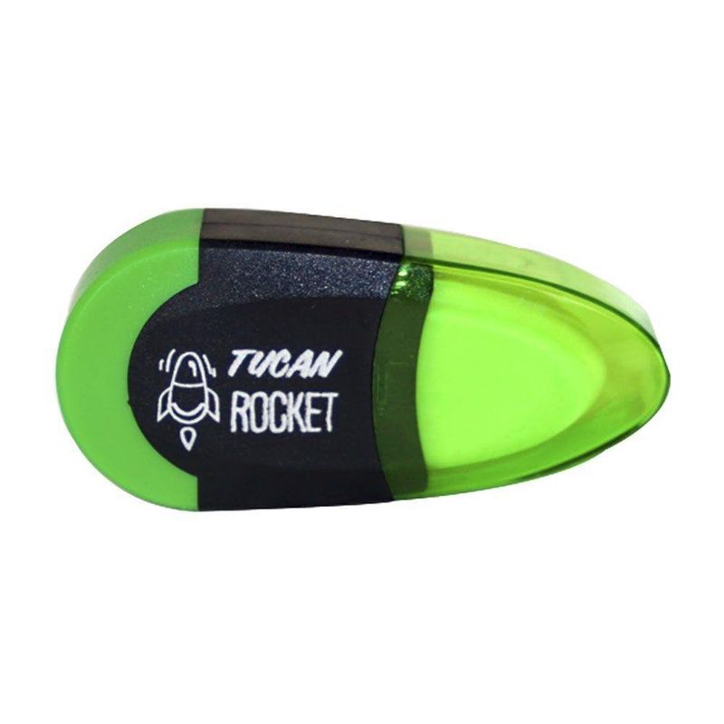 Borrador Y Sacapuntas Rocket - Tucan