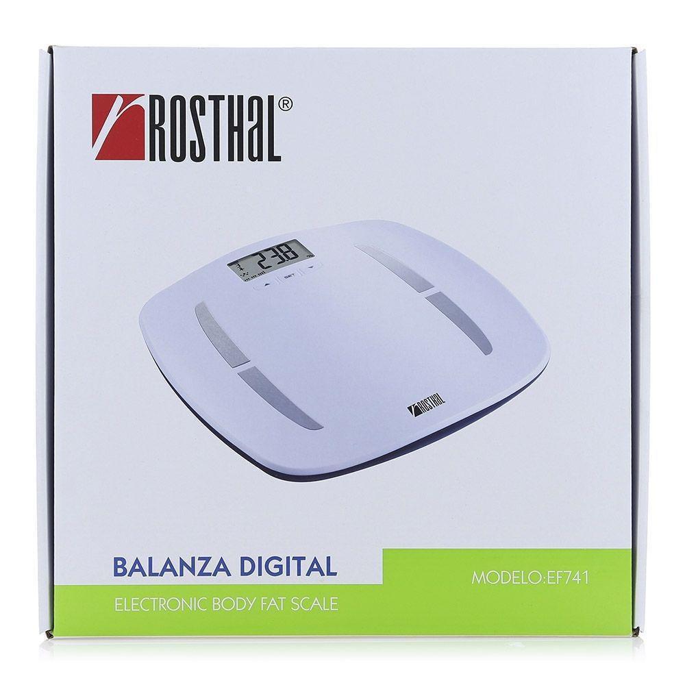 Balanza Digital Para Cocina Con Base De Vidrio - Nordika - Cemaco