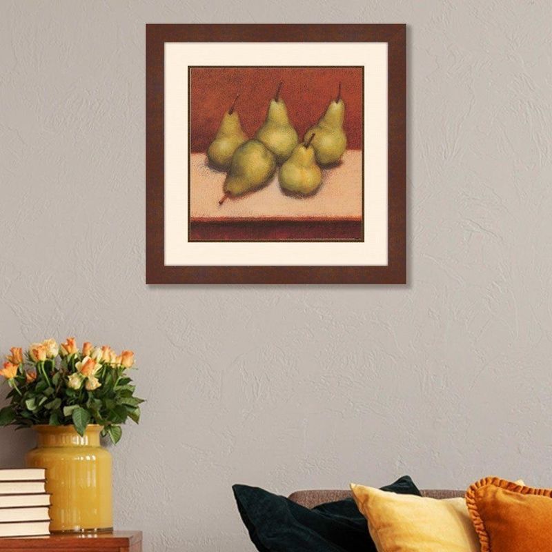 Cuadro 38 X 38 Frutas - Viva