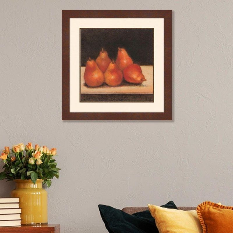 Cuadro 38 X 38 Frutas - Viva
