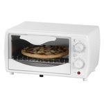 Horno Tostador Blanco 9L 1000 Watts - Rosthal