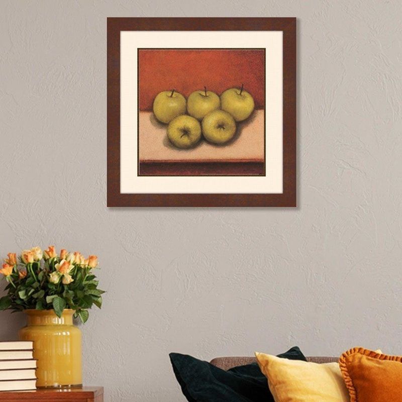Cuadro 38 X 38 Frutas - Viva
