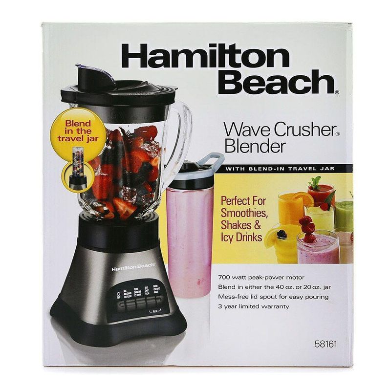 Hamilton Beach Blender with jar - 58161