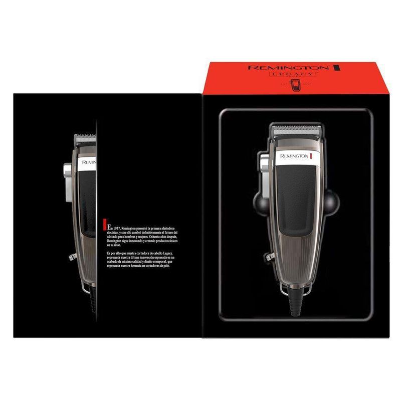 Cortadora De 22 Pzs - Remington