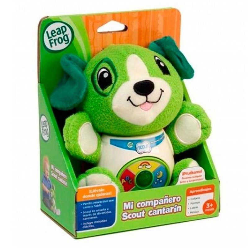 Leapfrog Mi Compañero Scout Cantarin - Leap Frog