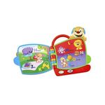 Fisher Price - Libro Abc Perrito