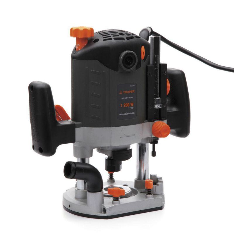 Router De Inmersión Industrial 1 3/4 Hp - Truper