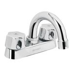 Mezcladora para Lavamanos Cuello Curvo - Foset