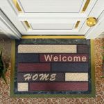 Alfombra Vinil 40X60 Cm Welcome Home - Viva