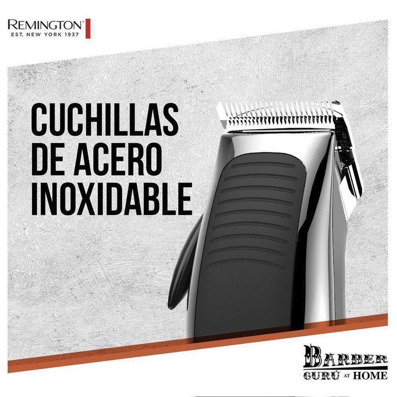 Remington cortadora de discount cabello 12 piezas