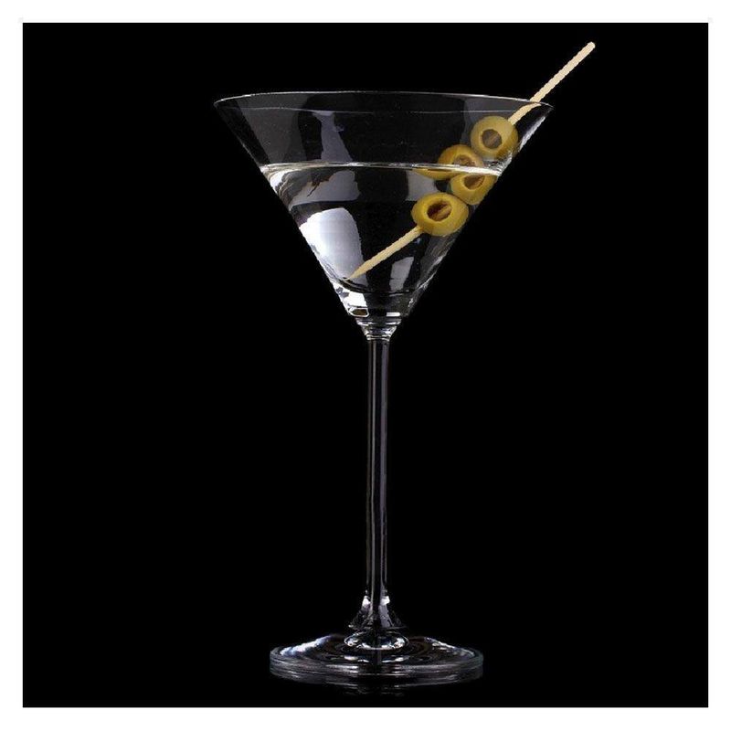 Set 4 Copas Martini 5 Oz Marta - Toscana