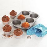 Molde Cubiletes Jumbo 6 - Good Cook