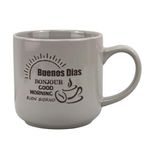 Taza Buenos Dias 14Oz Varios Colores