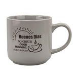 Mug Buenos Dias 14Oz V/Colores - Toscana