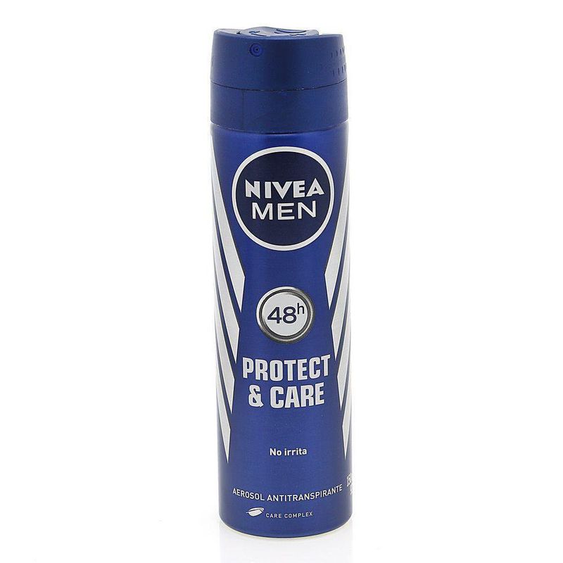 Desodorante Protección & Cuidado Spray - Nivea