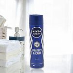 Desodorante Protección & Cuidado Spray - Nivea