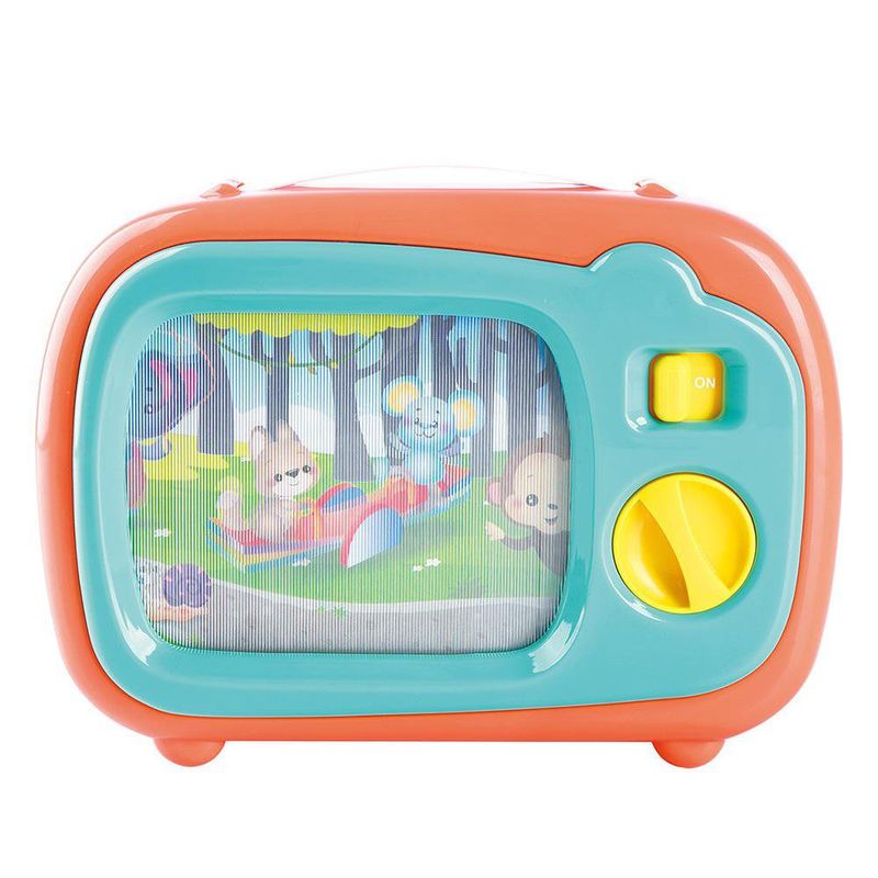 Mi Primera Televisión - Playgo
