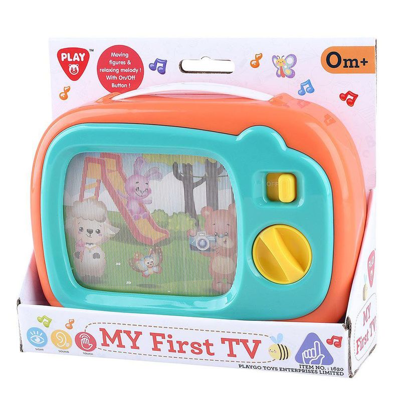 Mi Primera Televisión - Playgo