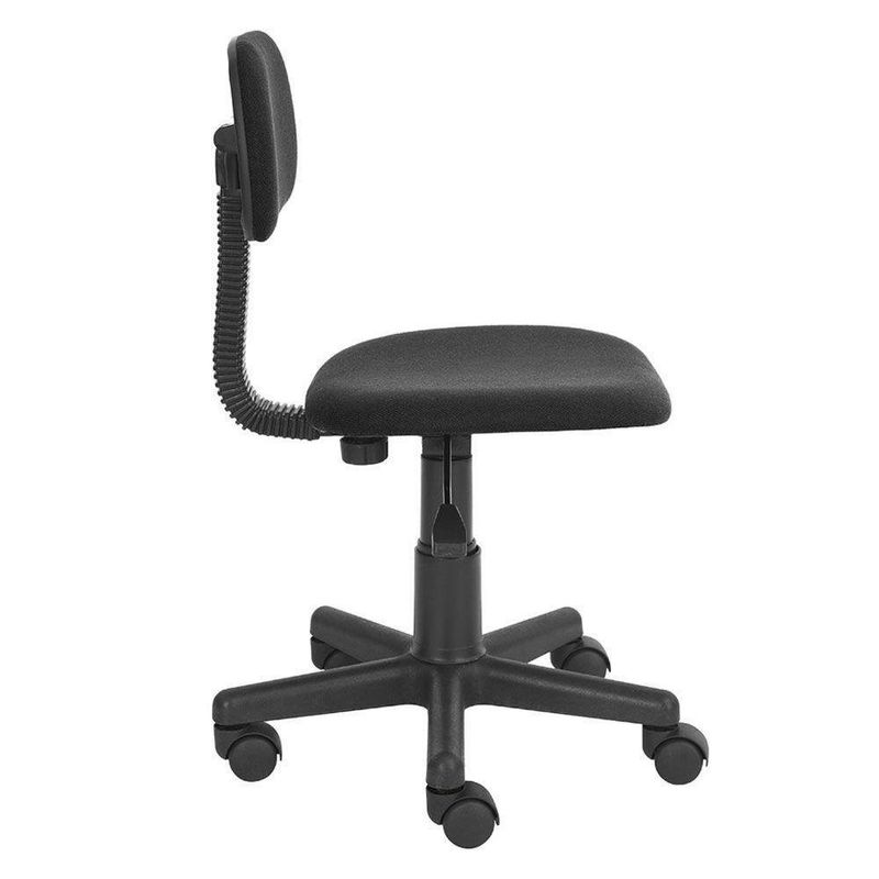 Silla Para Oficina Con Respaldo Alto Negra - Z - Cemaco