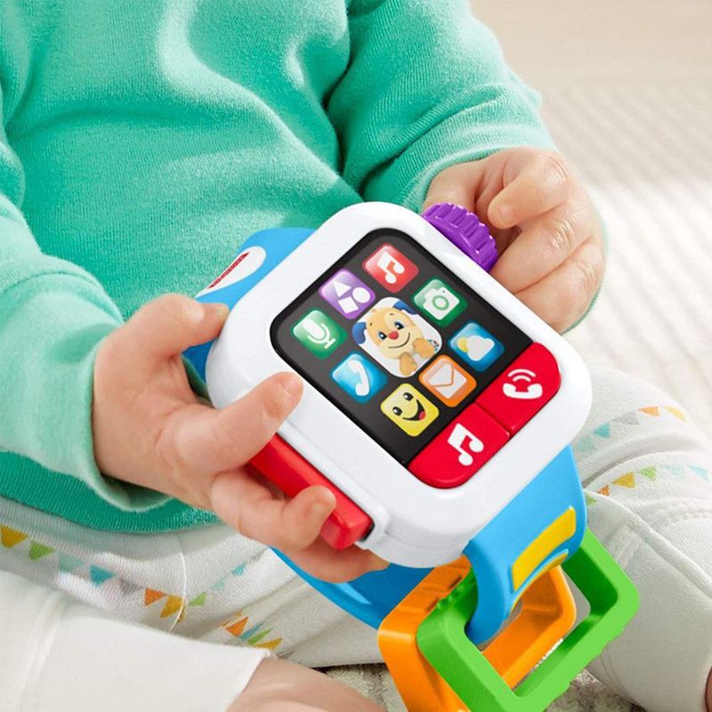 Mi primer Smartwatch - Fisher Price