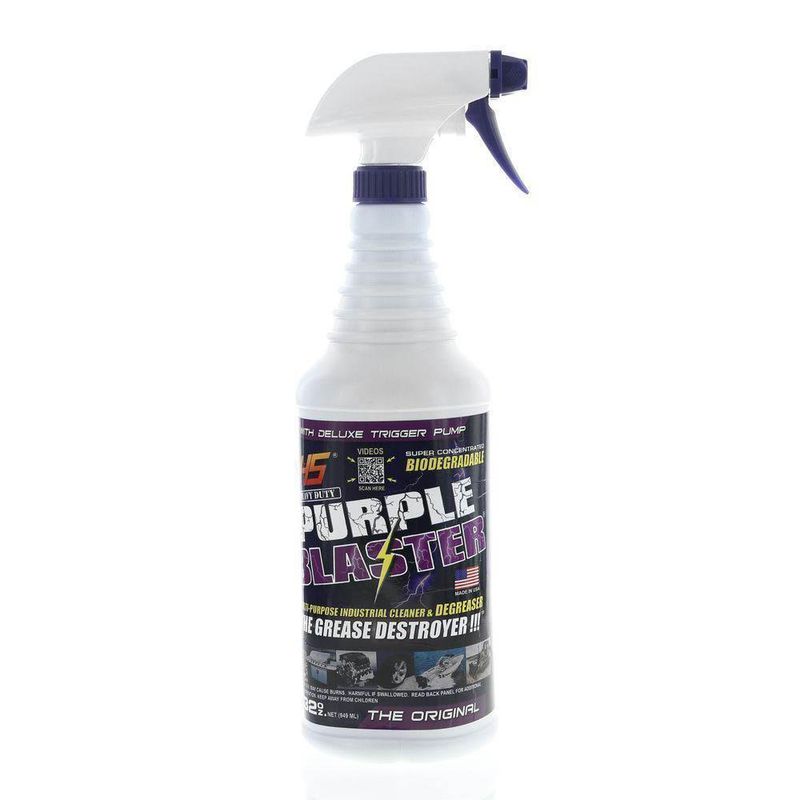 Desengrasante Purple Blaster 32 Onzas - Hs