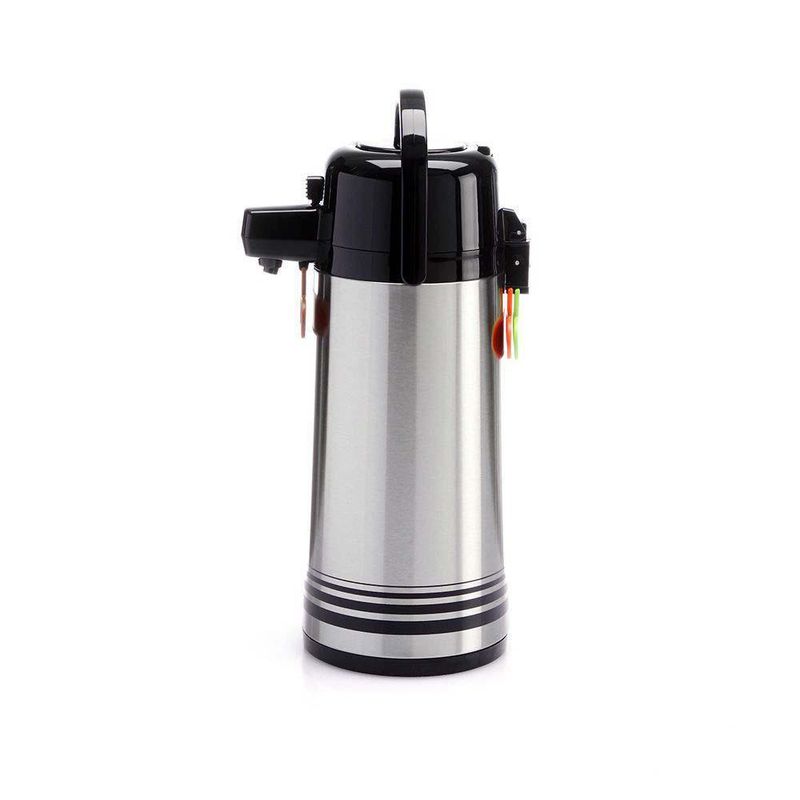 Termo De Acero Inoxidable 1.9 L - Nordika